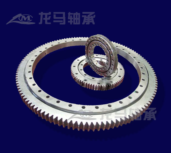 回轉支承軸承設計和制造選擇材料的基本原則 回轉支承軸承設計和制造選擇材料的基本原則